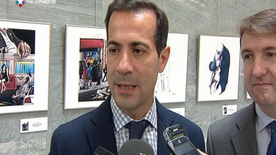 Más de 700.000 personas han visitado la exposición 'Apaguemos el maltrato'