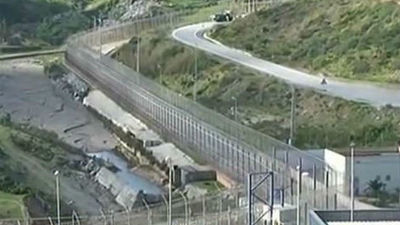 Unos 80.000 inmigrantes en Marruecos y Mauritania esperan pasar a España