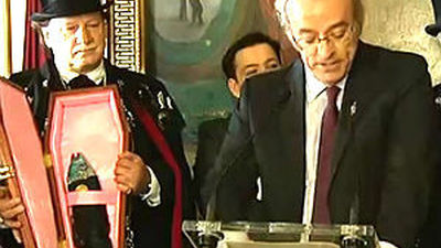 El Madrid castizo entierra a la sardina para cerrar el carnaval