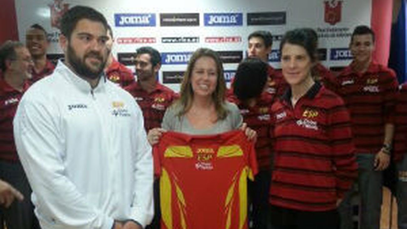 Los '13 magníficos' ponen rumbo a Sopot 2014