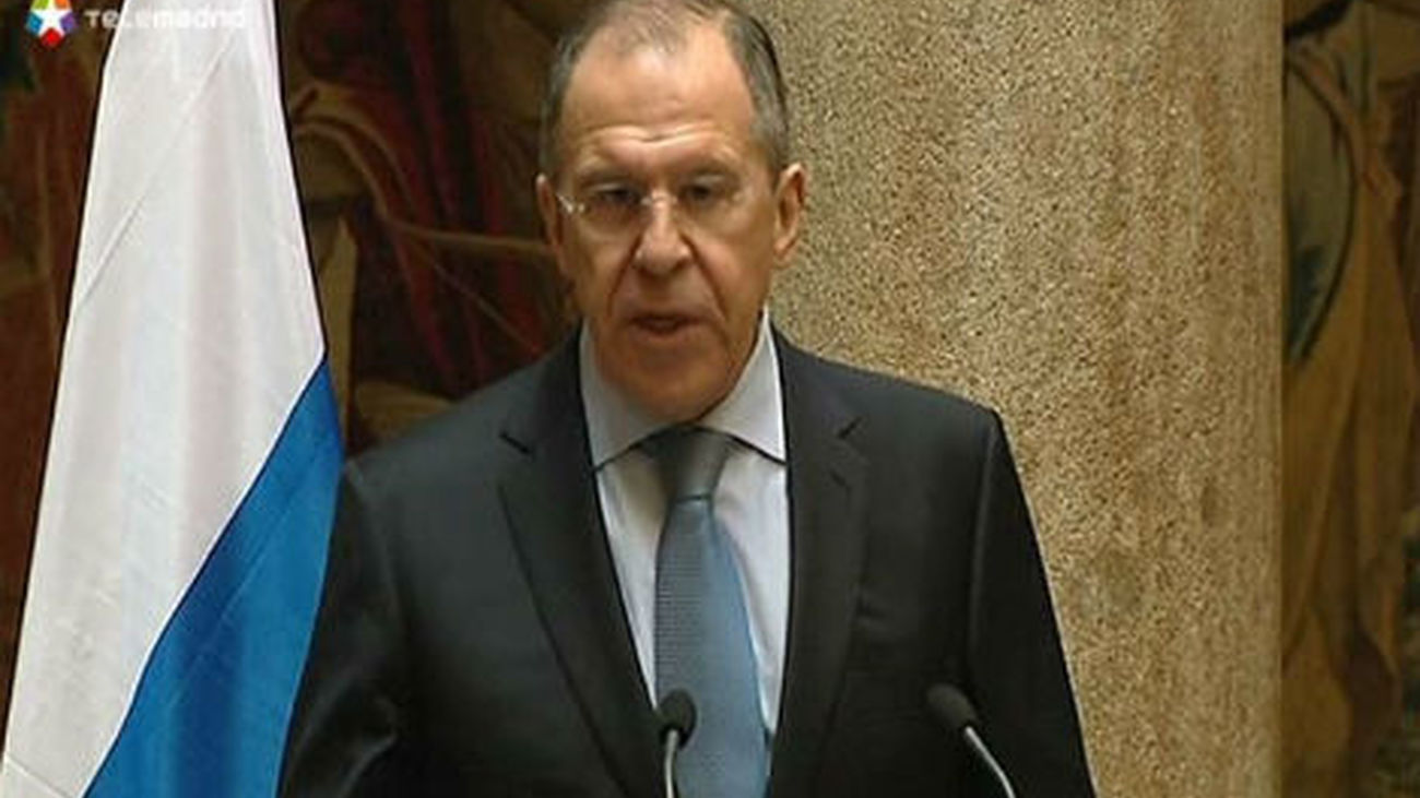Serguei Lavrov
