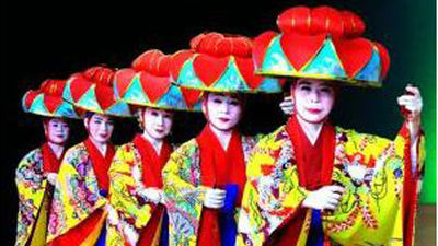 'Folk Festival Japón' reunirá a 160 músicos, bailarines y artistas japonenes