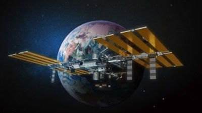 La NASA impulsa el taxi espacial