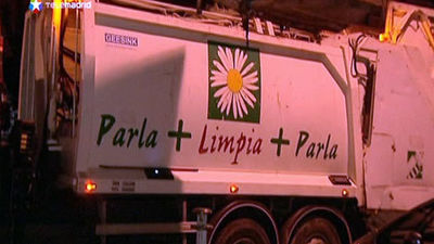 PP de Parla pregunta al PSOE por qué en 2011 gastó el doble en limpieza