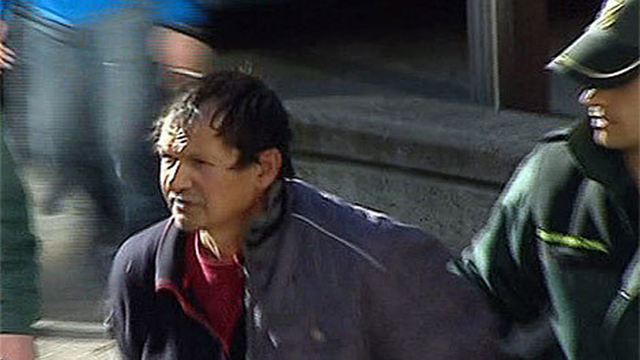 La niña arrojada a un pozo en Algete: "Me hizo sangre en la parte de las chicas"