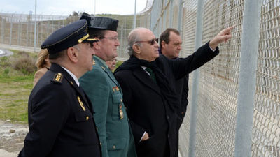 Fernández Díaz pide 'sentido de Estado' a los críticos con la Guardia Civil