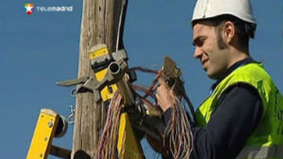 Ribatejada, dos días sin teléfono por los robos de cable