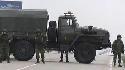 Rusia dice que seguirán los esfuerzos diplomáticos para un arreglo en Ucrania