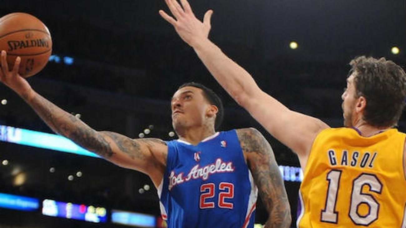 Gasol vivió otra humillación histórica de Lakers