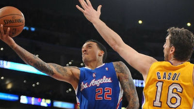 Gasol vivió otra humillación histórica de Lakers