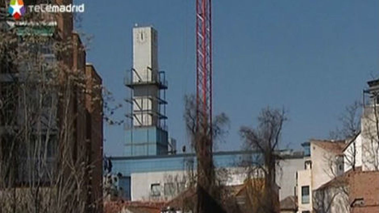 Futura Plaza Mayor de Getafe