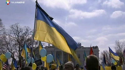 El Parlamento ruso dice que respaldará la opción que tome Crimea