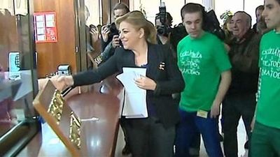 El PSOE lleva la Lomce al Constitucional por ser "mala para la democracia"