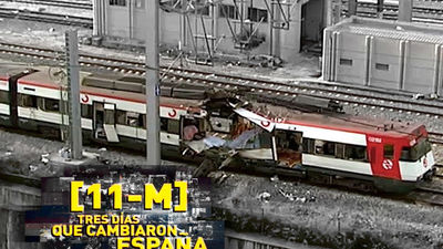 11 M, tres días que cambiaron España