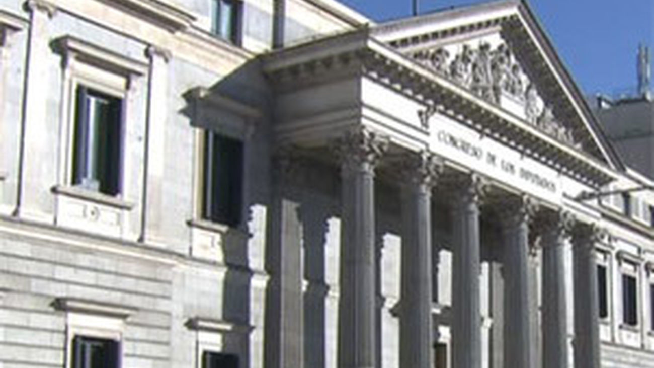 Congreso de los Diputados