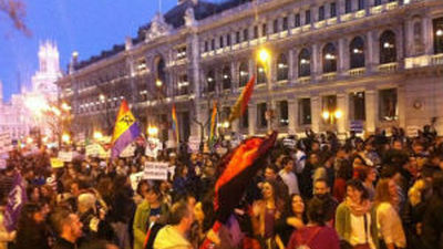 El aborto y la violencia de género, centran los mensajes del Día de la Mujer