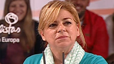 Valenciano: "Hay alternativa a una derecha que ha destrozado todo lo realizado"