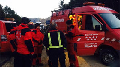 Localizadas dos personas extraviadas en la Pedriza