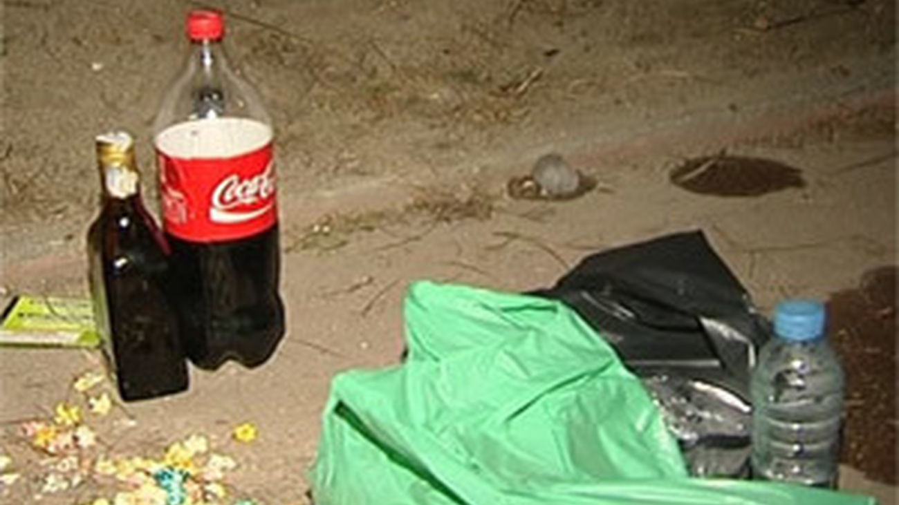 Sube el consumo de alcohol en escolares, más entre 14-15 años