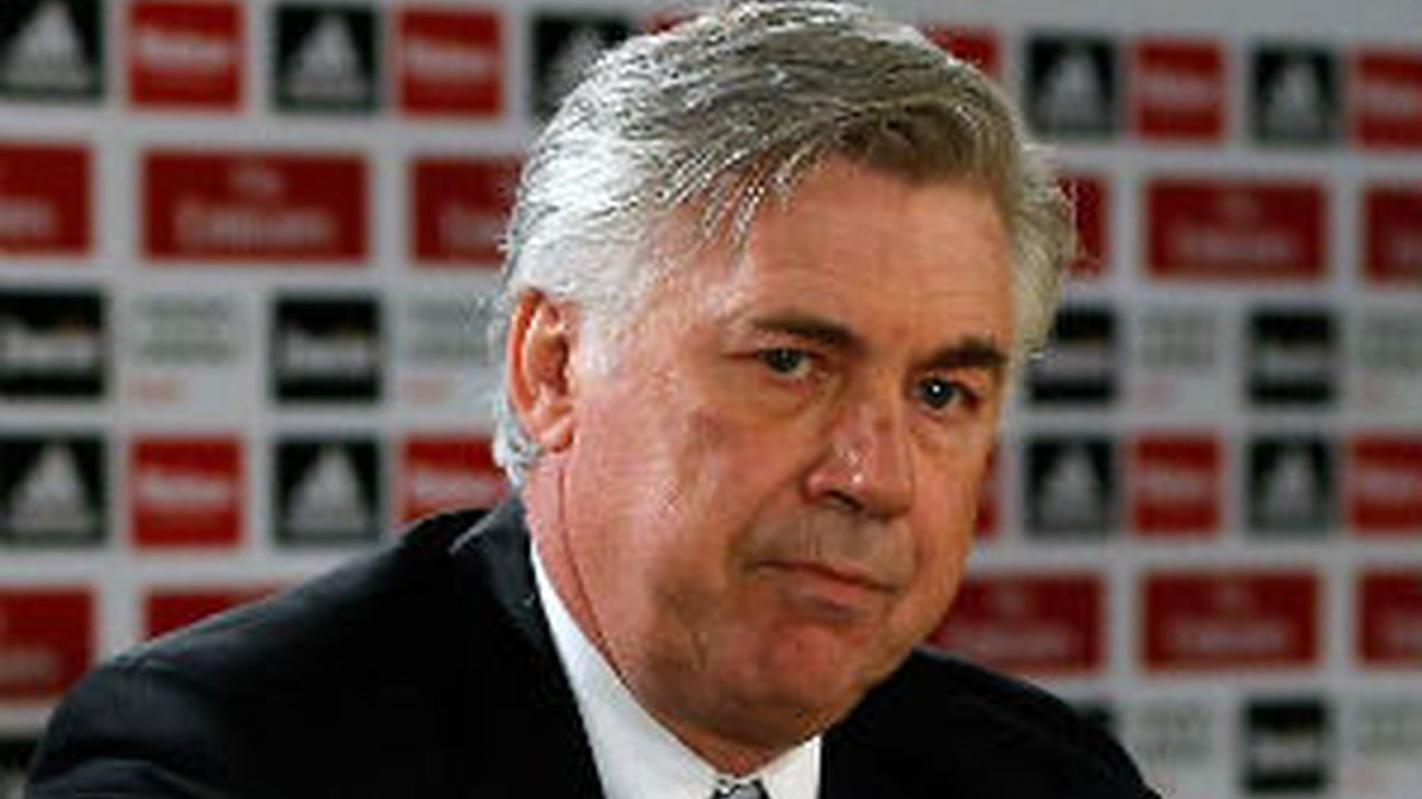 Ancelotti: "Será una carrera larga hasta el último partido"