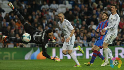 3-0. El Real Madrid se gusta y se mantiene firme en el liderato