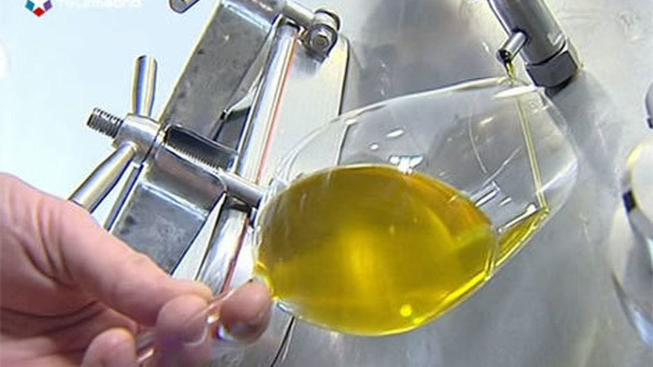 Aceite de oliva, un producto al alza