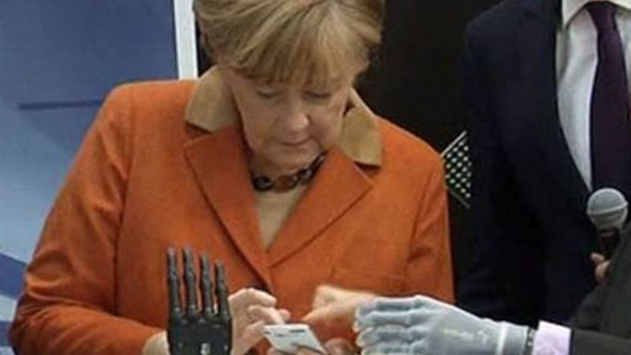 Angela Merkel