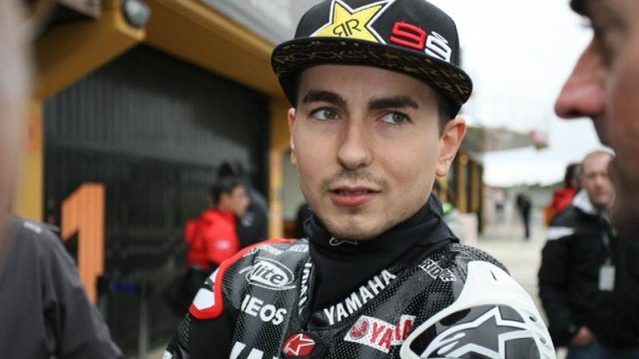 Jorge Lorenzo