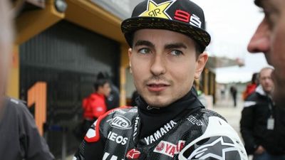 Jorge Lorenzo: "No ha sido el inicio de campeonato soñado"