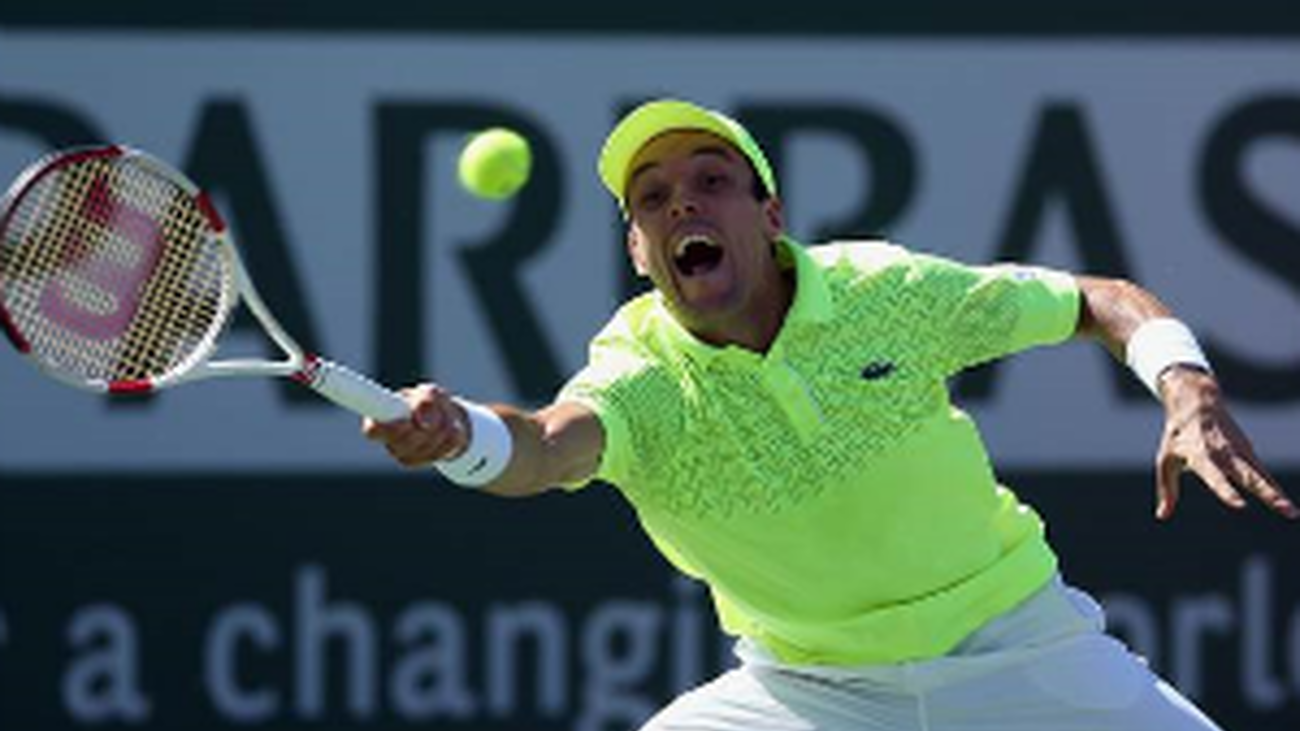 Roberto Bautista Agut