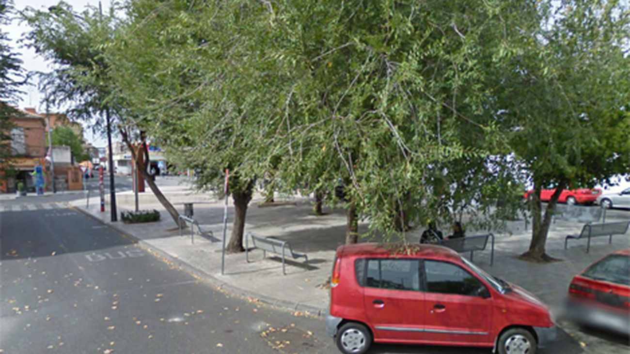 La Plaza de la Estación de Alcalá se llamará Plaza del 11 de marzo