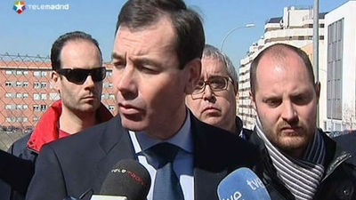 Gómez denuncian la falta de colegios públicos en Ensanche de Vallecas