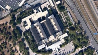 Una colilla podría haber iniciado el fuego en la residencia de Las Rozas