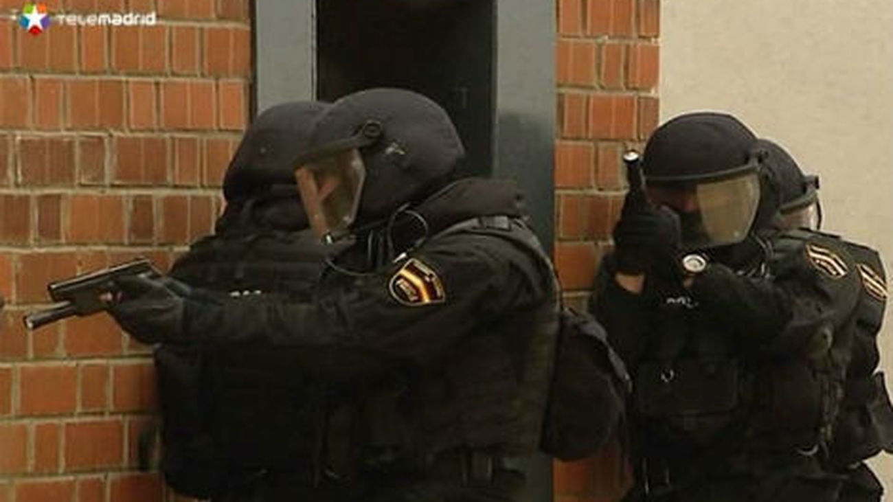 Interior mantiene "alta" la amenaza de atentado yihadista