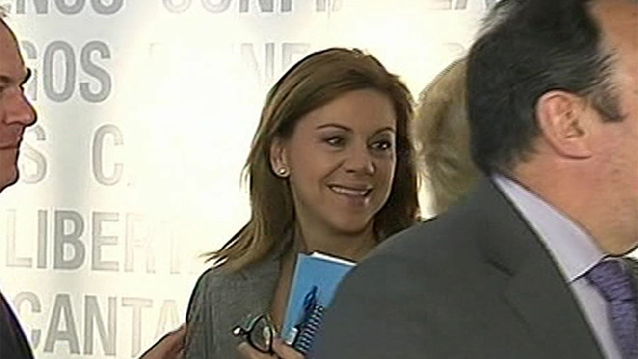 Rajoy no desvela el nombre del candidato del PP a las europeas