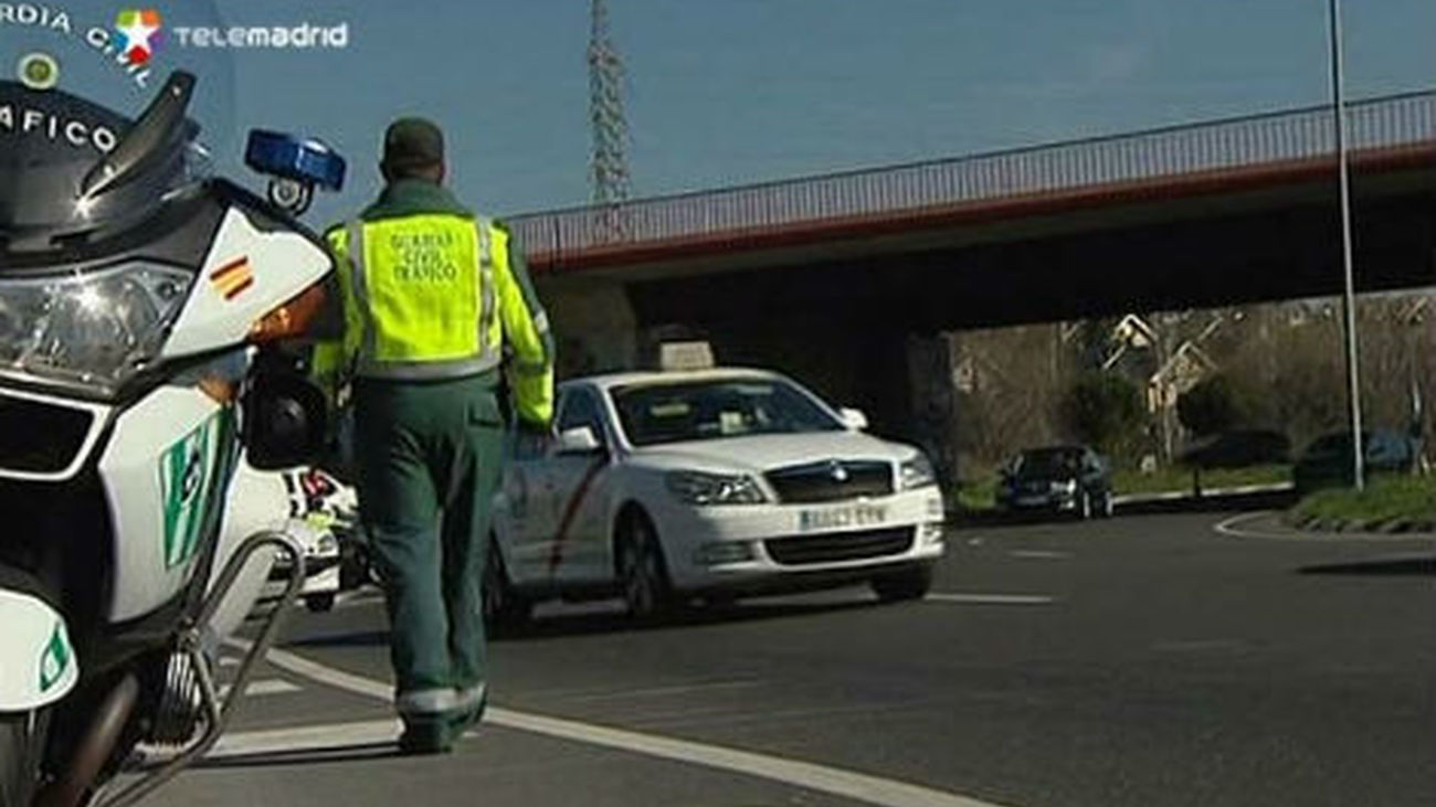 Nueva campaña de control sobre el cinturón y los sistemas de retención infantil