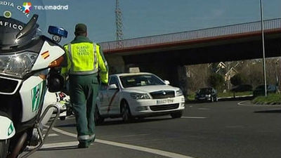 Nueva campaña de control sobre el cinturón y los sistemas de retención infantil