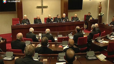 Los obispos elegirán este martes al nuevo presidente de la Conferencia Episcopal