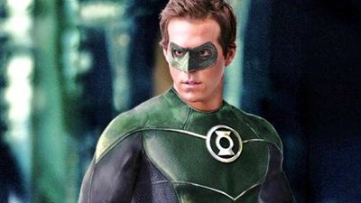 Linterna verde, muy pronto en El Megahit