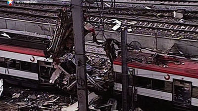 Hace 10 años España enmudecio con el mayor zarpazo terrorista de su historia