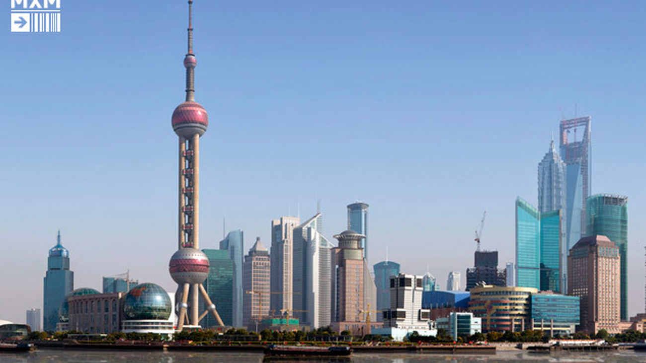Shanghai, la perla de Oriente
