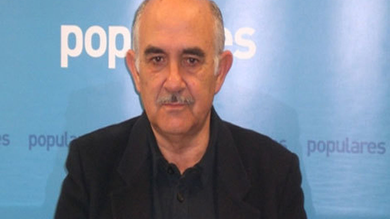 Valcárcel propone a Alberto Garre como nuevo presidente de Murcia