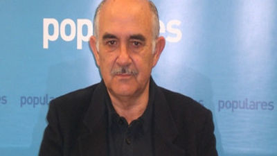 El futuro presidente de Murcia pedirá a su gobierno "menos moqueta y más calle"