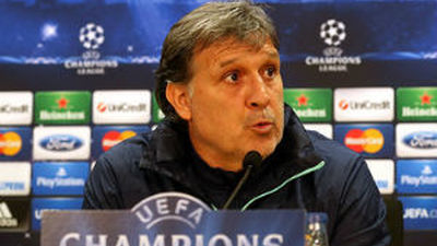 Martino: "En mí no vais a encontrar un líder que ataque a los jugadores"