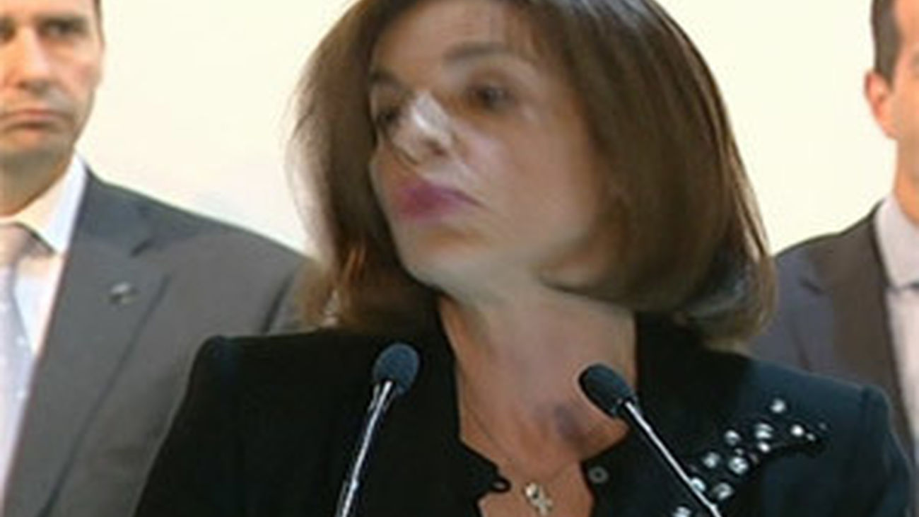 Botella invoca el recuerdo de las víctimas porque "olvidar es volver a morir"