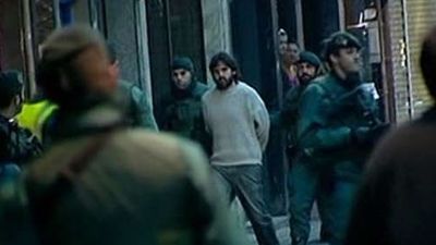 Detenido un presunto colaborador del comando Vizcaya de ETA en Bilbao