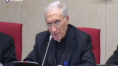 Rouco se despide alertando de la amenaza de ruptura insolidaria sobre España