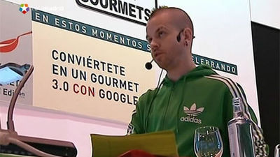 Cómo ser un gourmet 3.0 gracias a las aplicaciones móviles