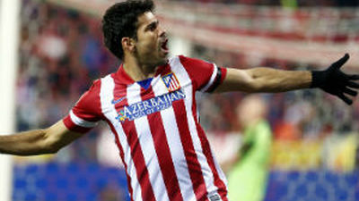 Diego Costa: "No quiero a nadie en cuartos, todos son buenos"