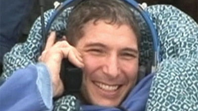 La expedición 38 de la ISS regresa con éxito a la Tierra tras seis meses en el espacio